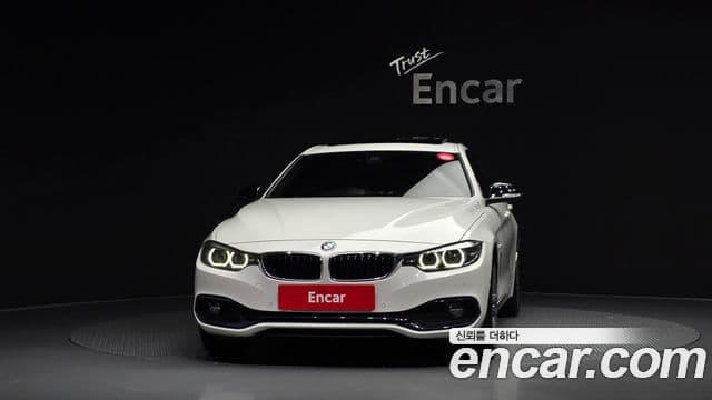 4 420d xDrive Sport Gran Coupé