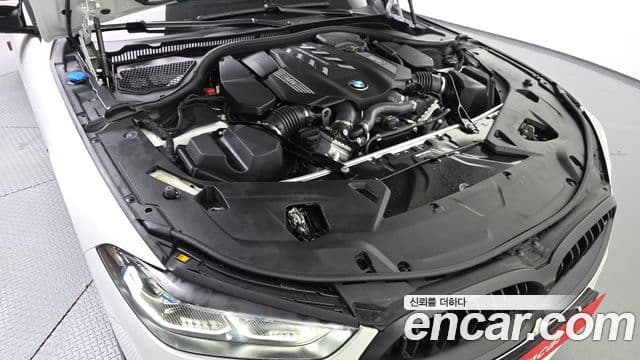 8 M850i xDrive Gran Coupé