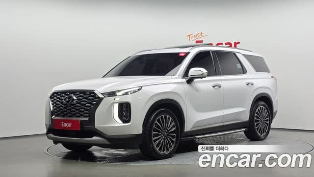 Palisade Motorină 2.2 4WD