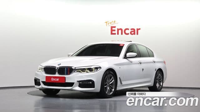 Seria 5 530i M Sport Plus