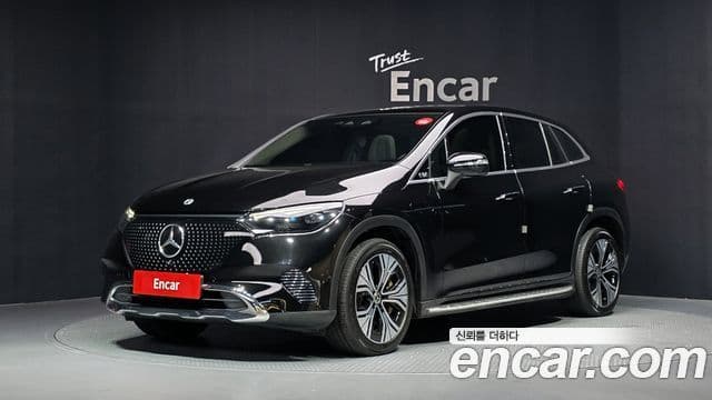EQE SUV EQE350 4MATIC