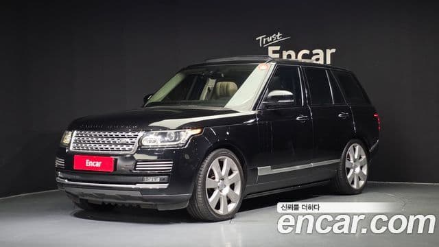Range Rover 5.0 SC AB