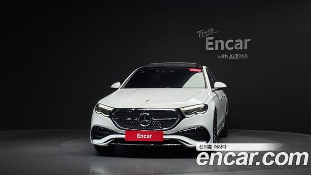 Clasa E E300 4MATIC AMG Line
