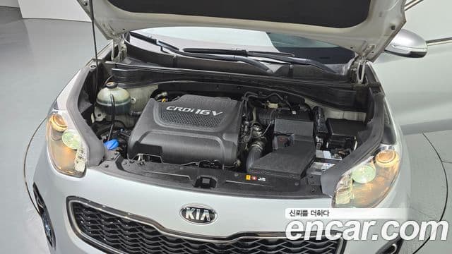 Sportage Motorină 2.0 2WD Noblesse