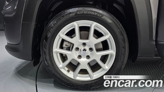 Renegade 2.4 Limited