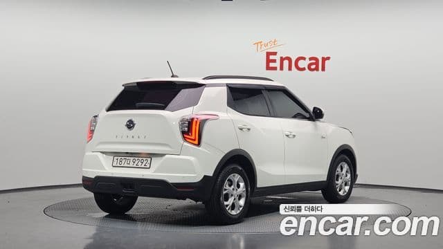 Very New Tivoli Benzină 1.5 2WD