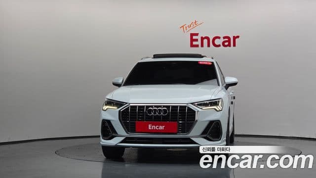 Q3 35 TDI Premium