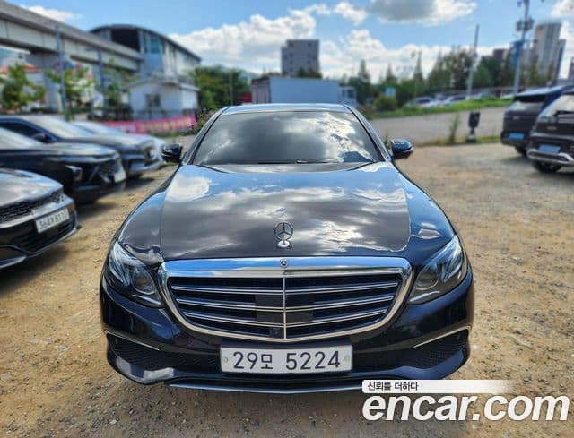 Clasa E E400 4MATIC Exclusive