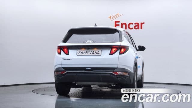 Tucson Benzină 1.6 Turbo 2WD