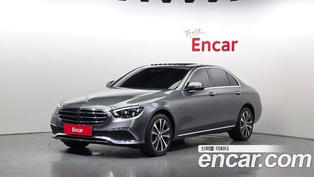 Clasa E E300e 4MATIC Exclusive