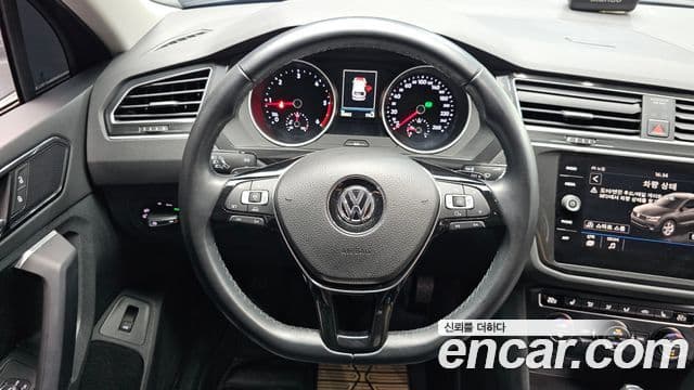 Tiguan 2.0 TDI Premium
