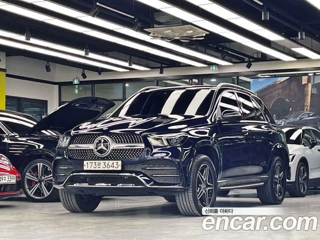 Clasa GLE GLE450 4MATIC AMG Line