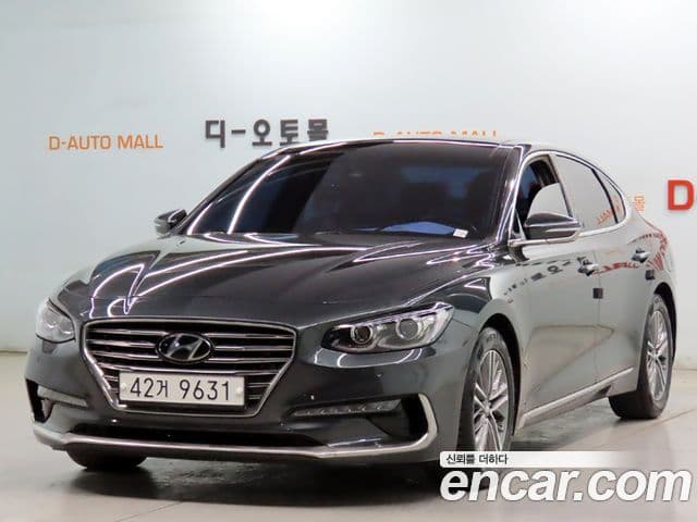 Grandeur 2.4 Premium