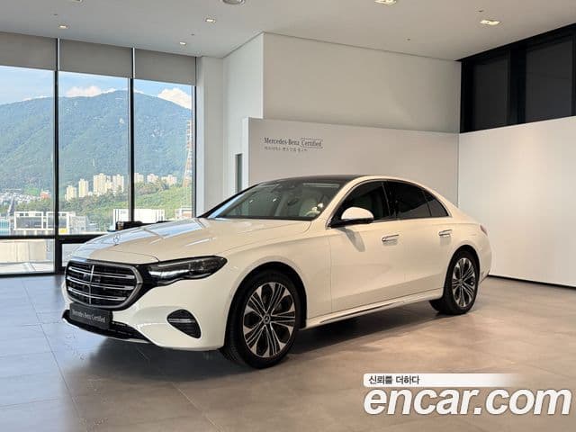 Clasa E E350e 4MATIC