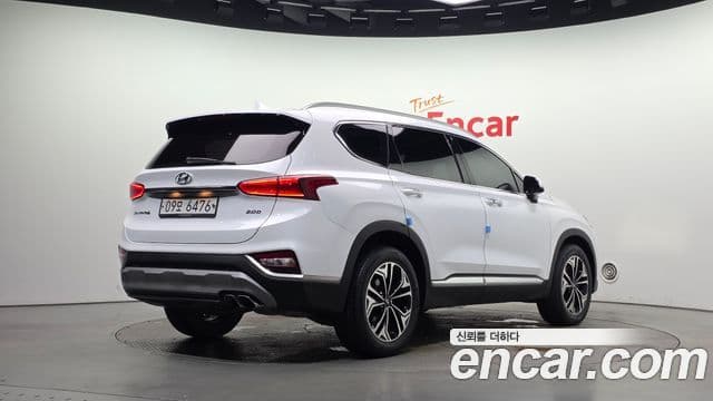 Santa Fe Motorină 2.0 2WD