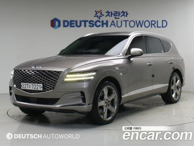 GV80 3.0 Motorină AWD