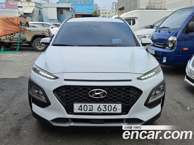 Kona 1.6 Turbo 2WD