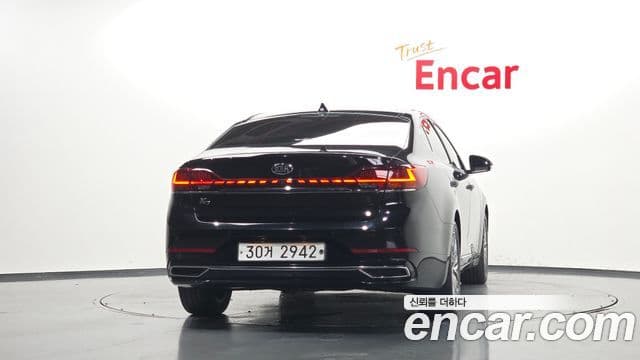 K7 Premier 2.5 GDI Noblesse