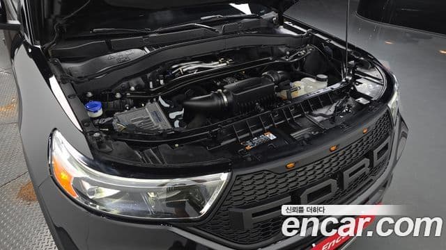 Explorer Gen 6 3.0 Platinum 4WD
