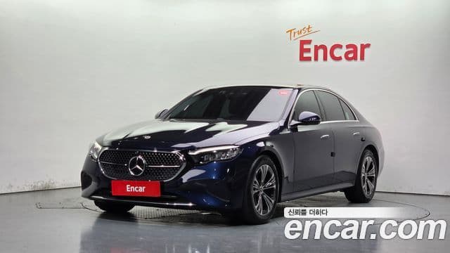 Clasa E E200 Avantgarde