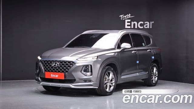 Santa Fe Motorină 2.2 4WD