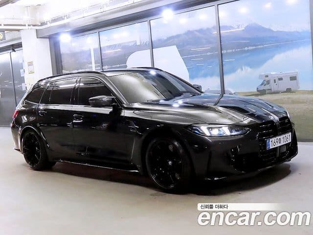 M3 M3 Touring Competition M xDrive