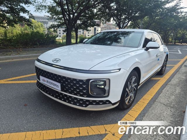 Grandeur 3.5 GPL 2WD