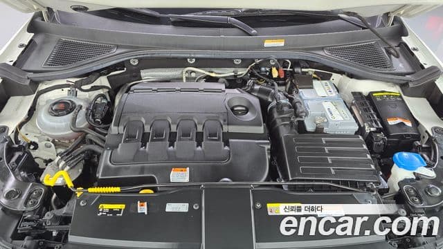 2.0 TDI Premium