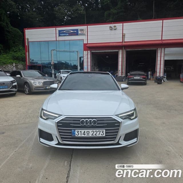 A6 45 TFSI