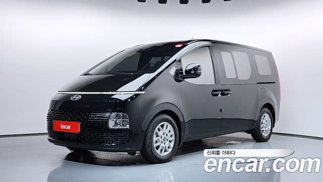 Staria L3.5 Cargo 5 locuri
