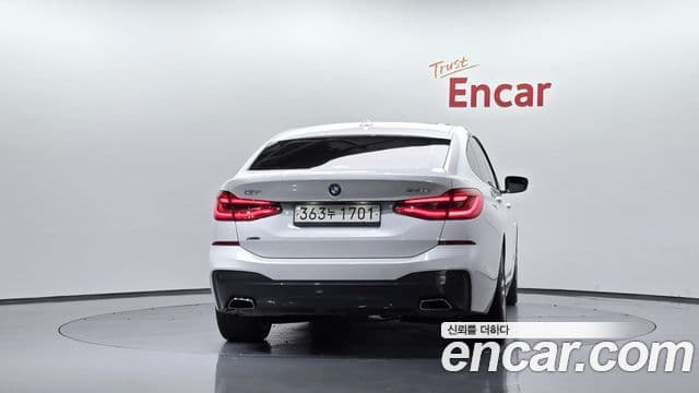 Seria 6 GT 630i xDrive M Sport