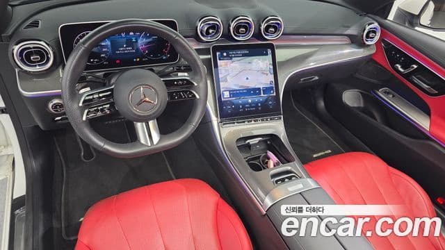 CLE- CLE200 Cabriolet