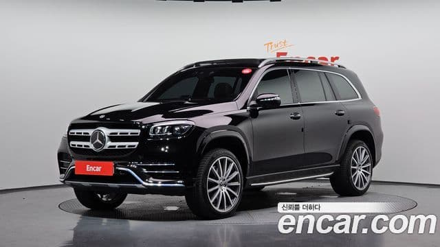 GLS- GLS580 4MATIC