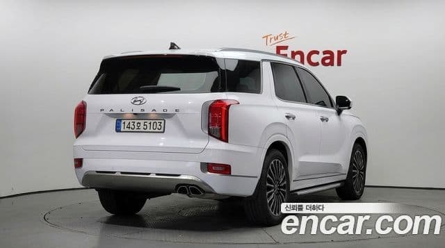 Palisade Benzină 3.8 2WD