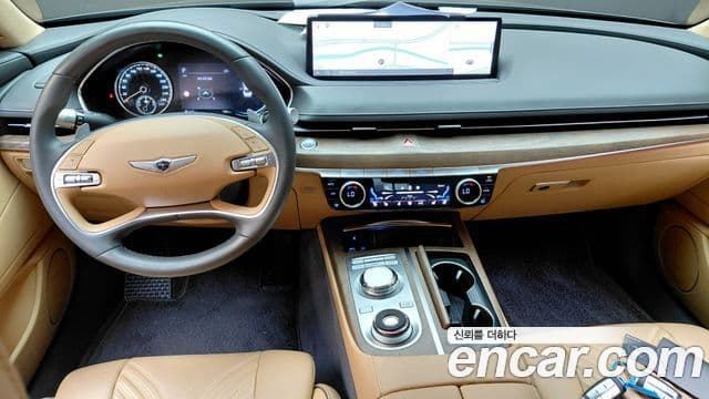 G80 Benzină 2.5 Turbo AWD