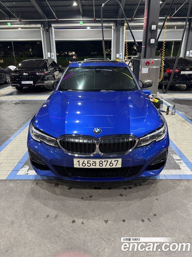 Seria 3 330i M Sport