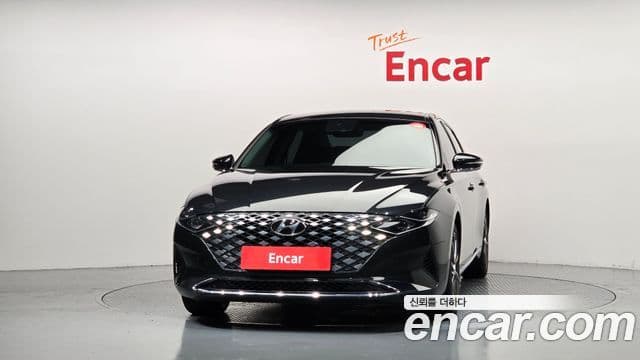 Grandeur 3.0 LPi (Rent-a-car)