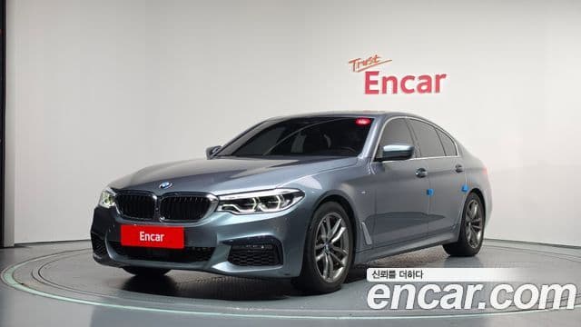 Seria 5 520d M Sport Plus