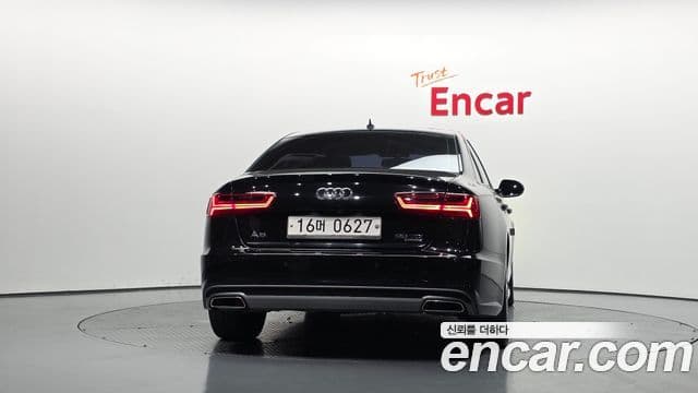 A6 35 TDI Quattro Sport