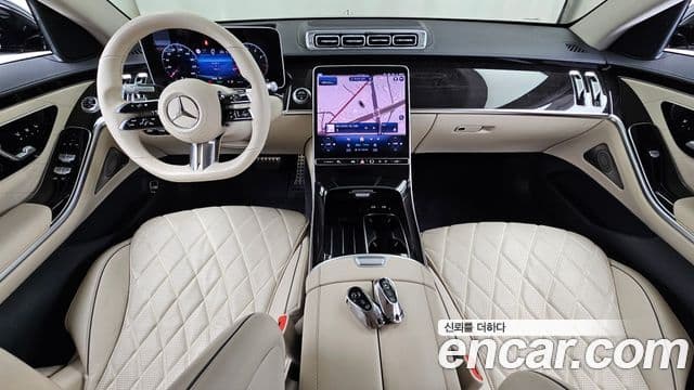 Clasa S S500L 4MATIC