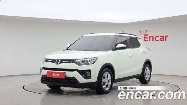 Very New Tivoli Benzină 1.5 2WD
