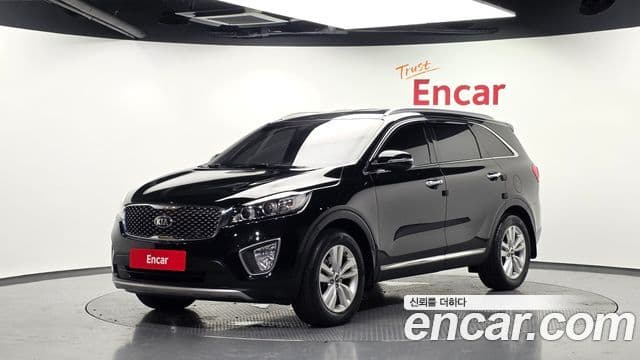 Sorento Motorină 2.0 2WD
