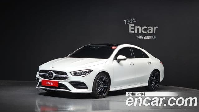 CLA- CLA250 4MATIC
