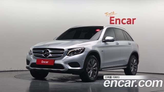 Clasa GLC GLC350e 4MATIC Premium