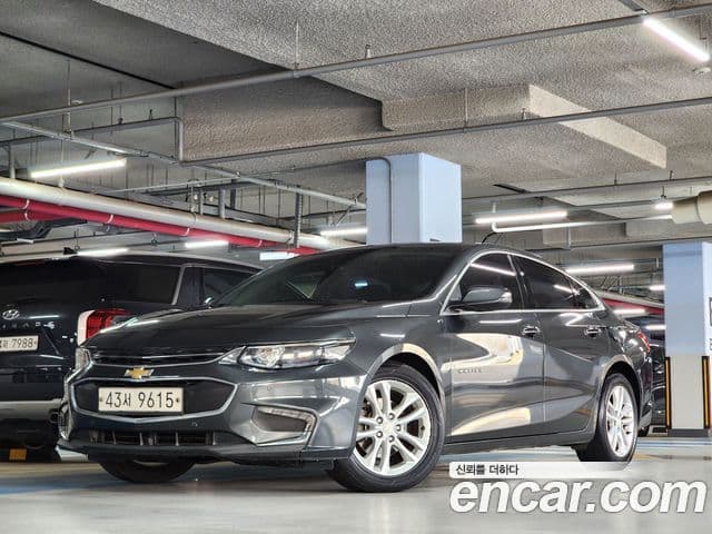 Malibu 1.5 Turbo LTZ