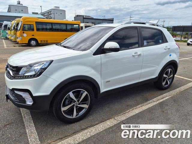 C 2.2 RX 4WD