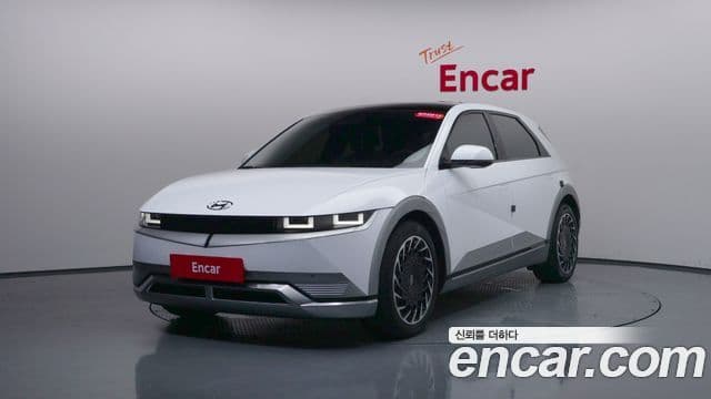Ioniq 5 Long Range AWD