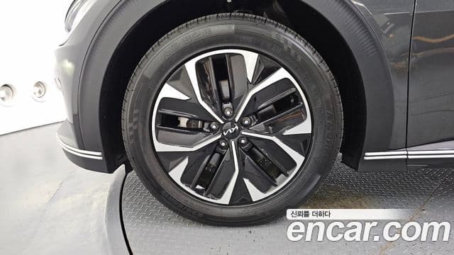 EV6 Long Range 4WD