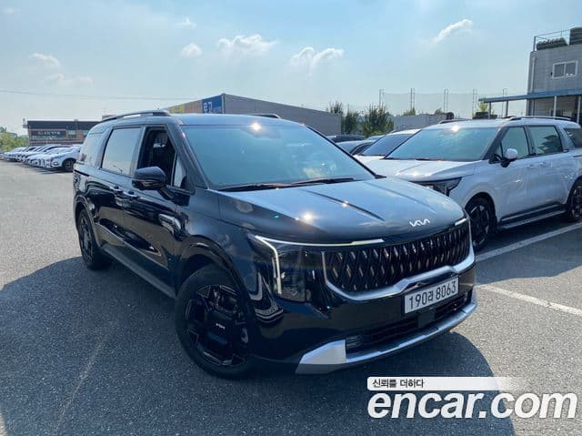 Carnival Motorină 9 locuri Prestige