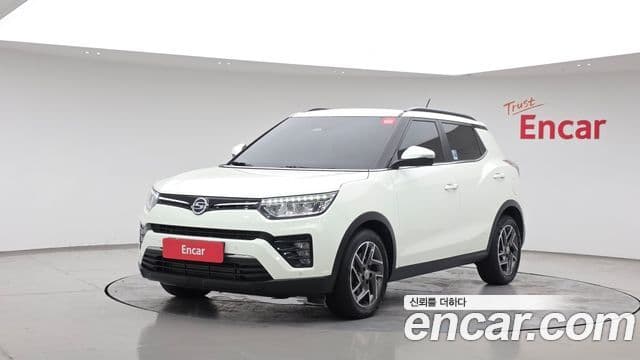 Very New Tivoli Benzină 1.5 2WD